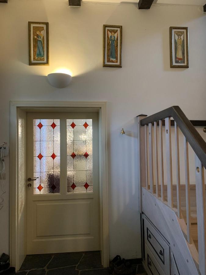 ルブベク・シロンスキ Stara Szkola Debowy Gaj The Old School Debowy Gaj Bed & Breakfast エクステリア 写真